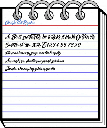 Cubiqle Part Regular Font