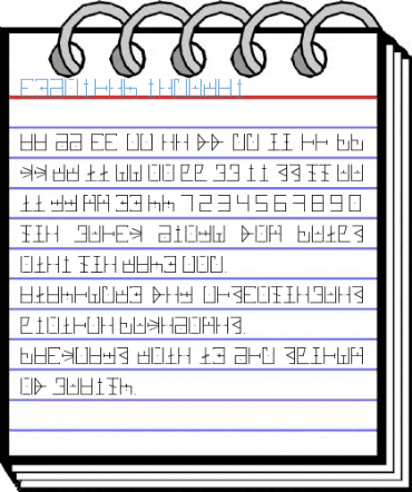 Cyboriez Regular Font