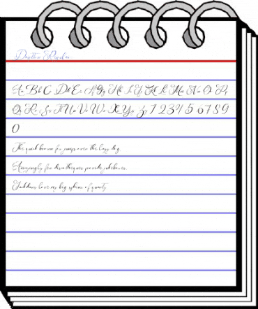 Dagtton Regular Font