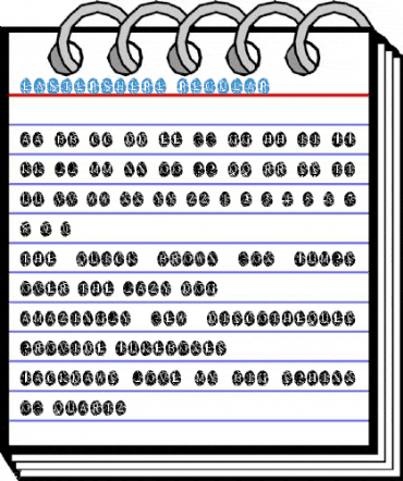 Easters_Here Regular Font