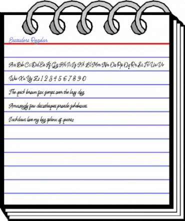 Eastsiders Regular Font