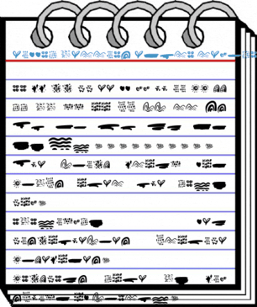 Eiffal Merrias Extra Regular Font