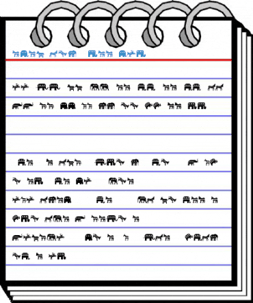 Elections Regular Font