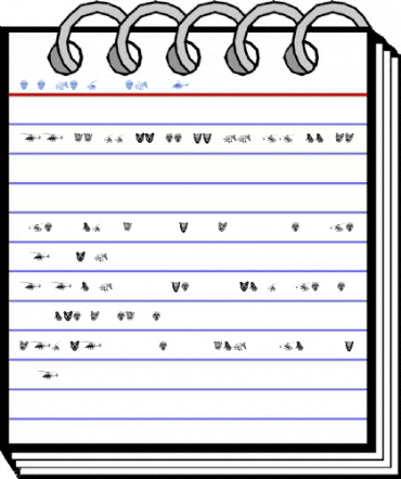 Emergency Regular Font