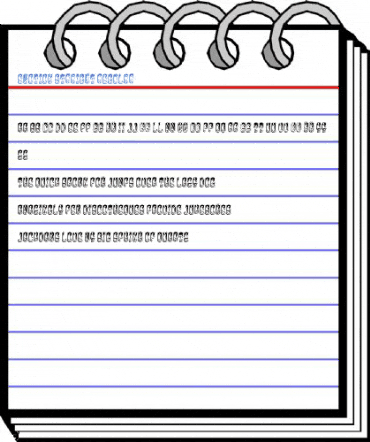 Emotion Straight Regular Font