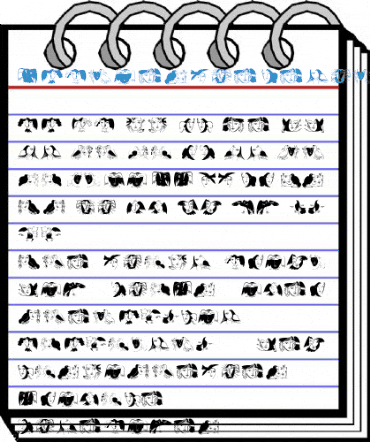 Pabloesque2005 Regular Font