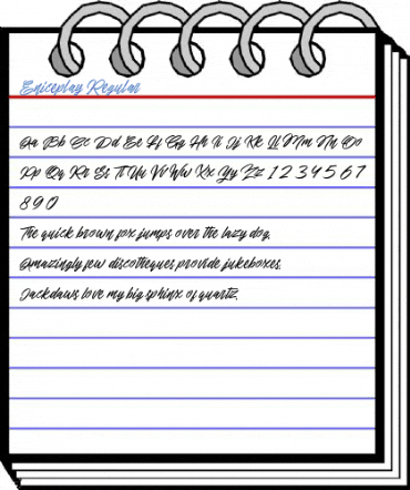 Eniceplay Regular Font