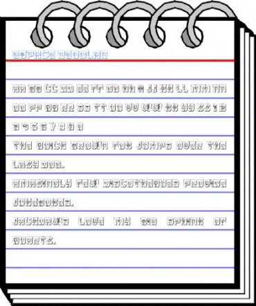 Espace Regular Font