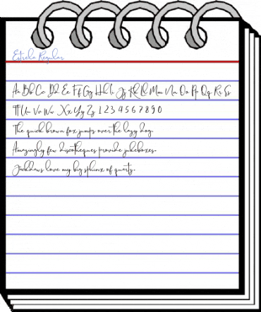 Estrela Regular Font