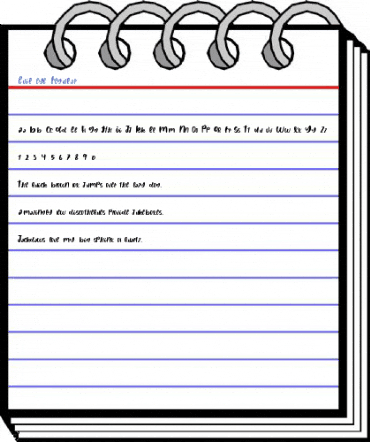 Evil eye Regular Font