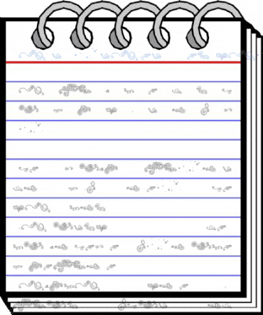 Faun-Ornaments Regular Font