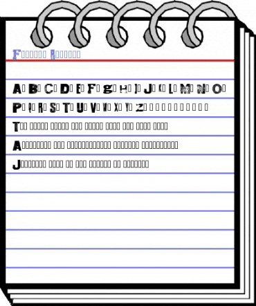 Fidalga Regular Font