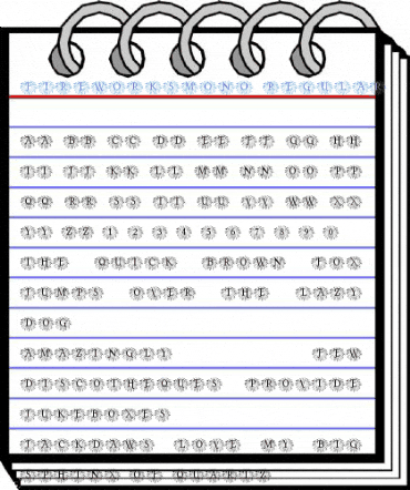 Fireworks_Mono Regular Font