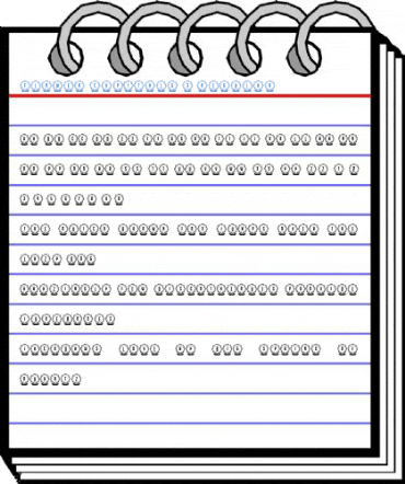 Flower Capitals 3 Regular Font