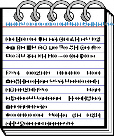 Font Canada Color Regular Font