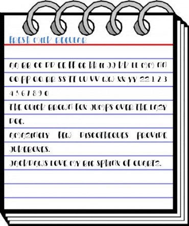 Fresh Milk Regular Font