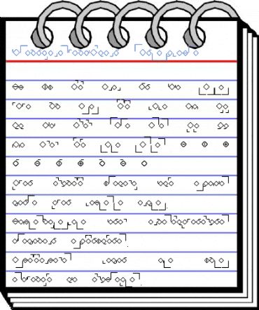 FriendshipCode Regular Font