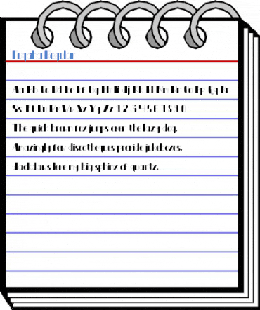 Fuqaha Regular Font