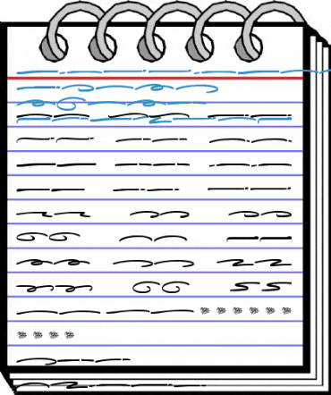 Gilligan Coast Swash Regular Font