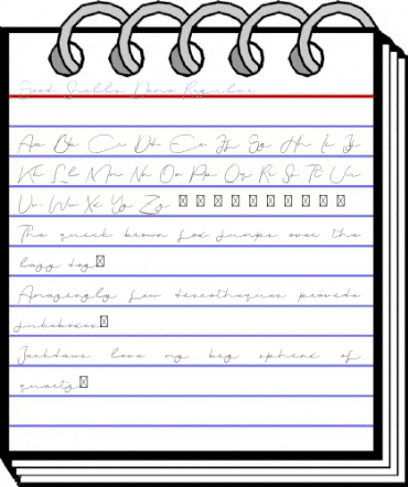 Good Smells Demo Regular Font