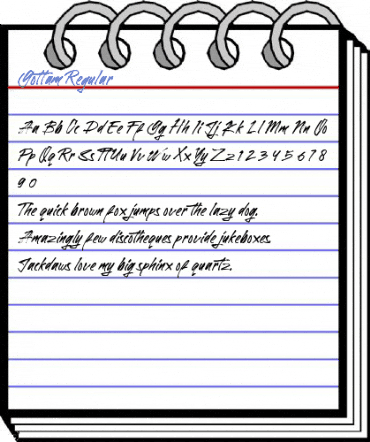 Gottam Regular Font