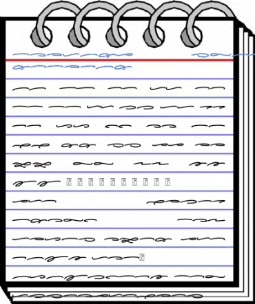 Goudart Swashes Regular Font