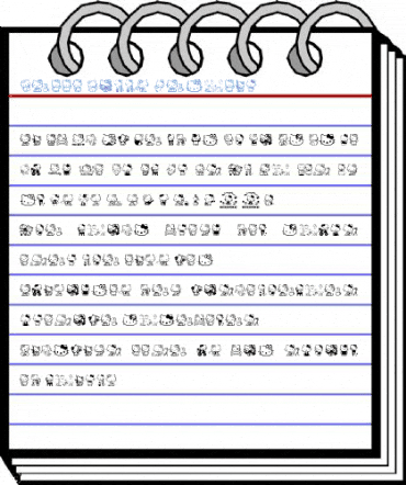 Hello Kitty Regular Font