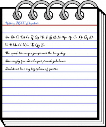 Hetbig FREE Regular Font