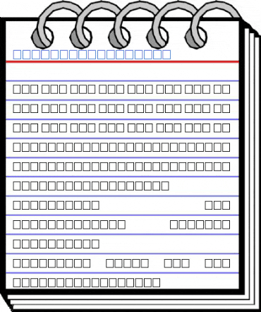 COASTWISE Regular Font
