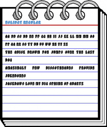 Holiday Regular Font