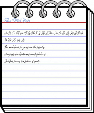Hollims FREE Regular Font