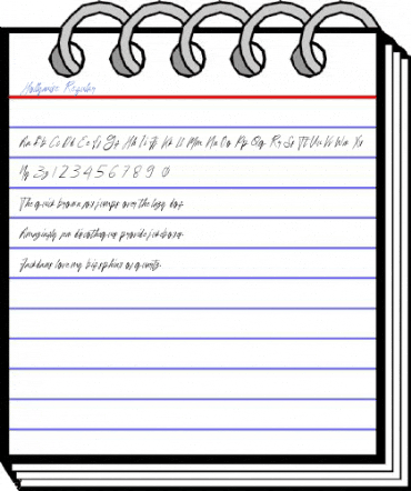 Hollywise Regular Font