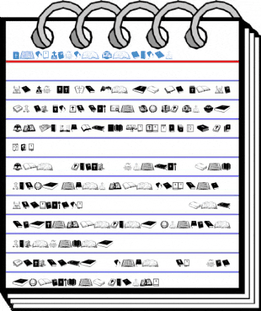 Holy Bible Regular Font