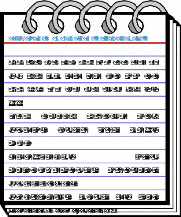 Hypno Light Regular Font