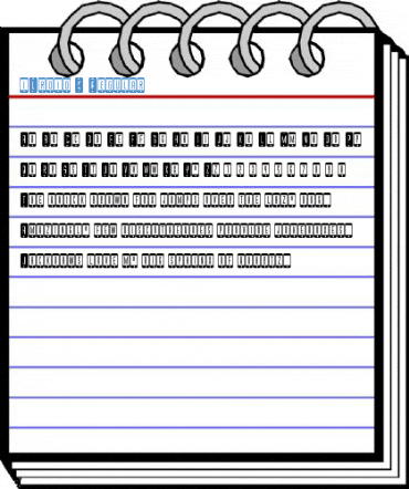 iDroid S Regular Font