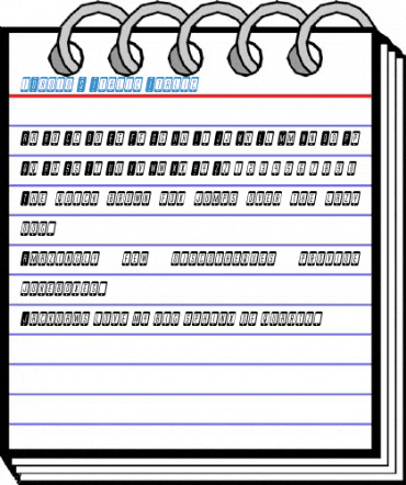iDroid S Italic Italic Font