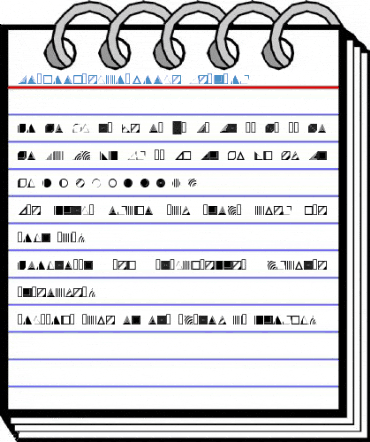 Instantdecoadvance Regular Font