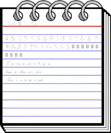 JohnAsttern - Demo Regular Font