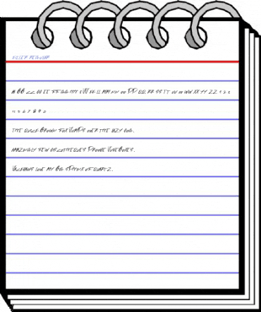 KILLER Regular Font