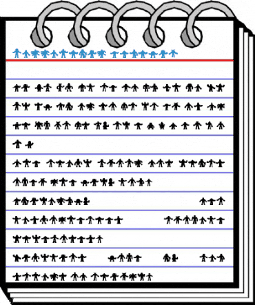 Kinnihuman Regular Font