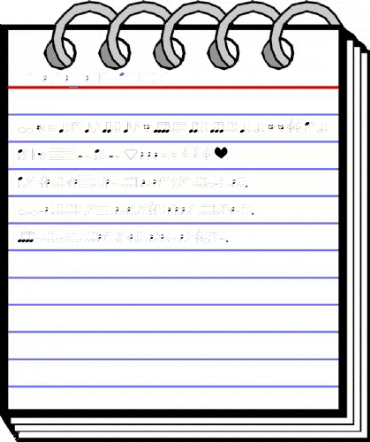 lasolsi_figuras Regular Font