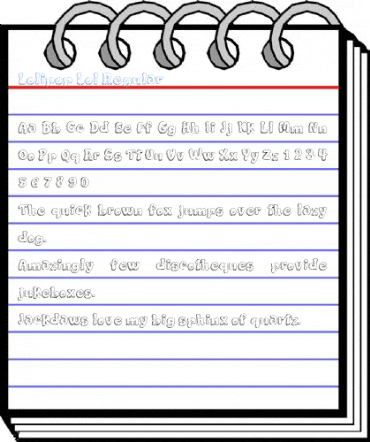 Lolipop Lol Regular Font