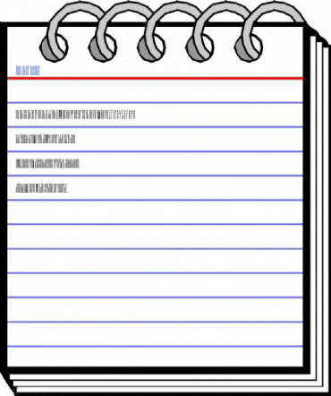 Long Rider Regular Font
