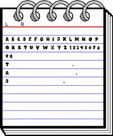 Lukalama Regular Font