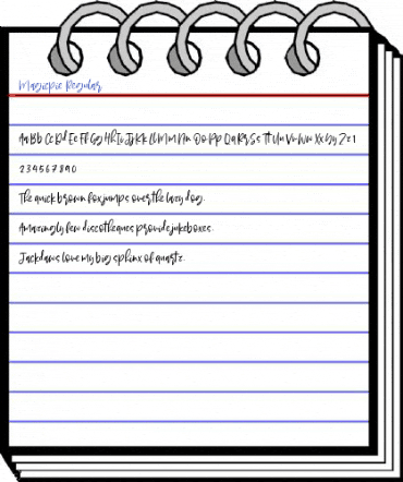 Magicpie Regular Font