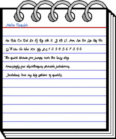 Maira Regular Font