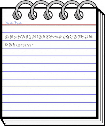 Manira Regular Font