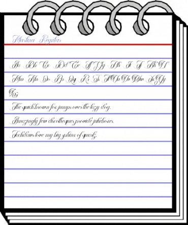 Marlina Regular Font