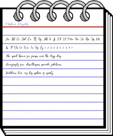 Marlowe Regular Font