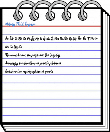 Matody FREE Regular Font